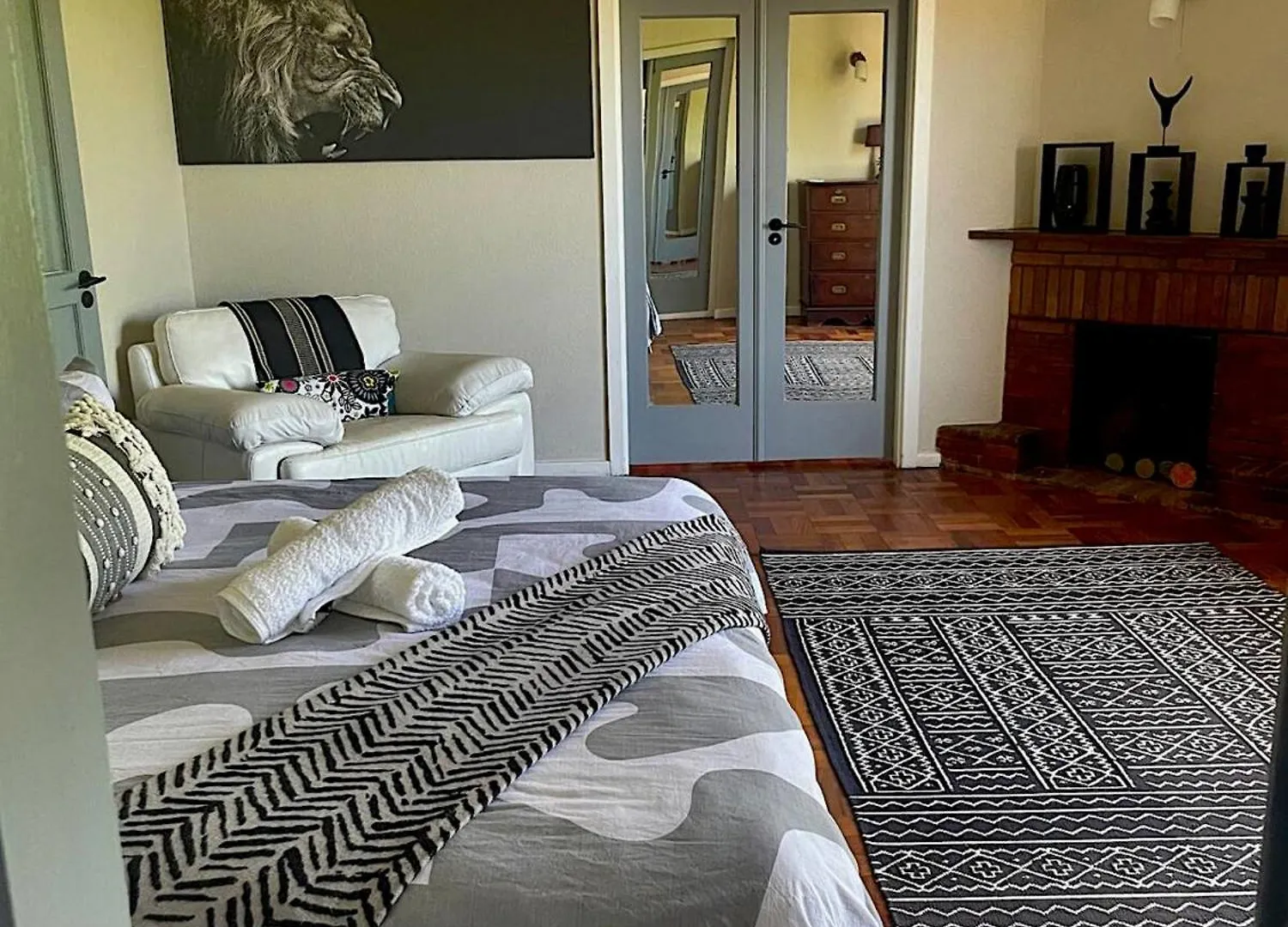 Munro Studio Apartment Port Elizabeth
